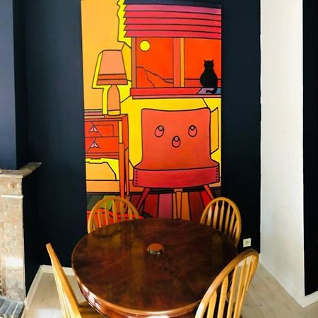 Brussels By Foot! Authenticity & Luxury Nearby Appartement Buitenkant foto