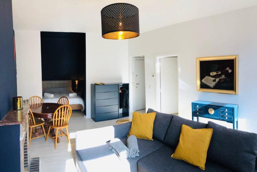 Brussels By Foot! Authenticity & Luxury Nearby Appartement Buitenkant foto