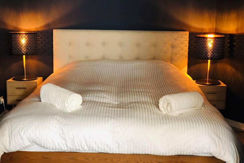 Brussels By Foot! Authenticity & Luxury Nearby Appartement Buitenkant foto